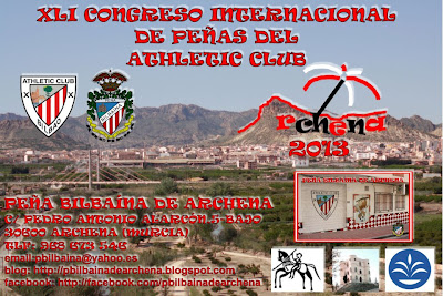 XLI Congreso Internacional de Peñas Del Athletic Club de Bilbao - Hotel La Parra